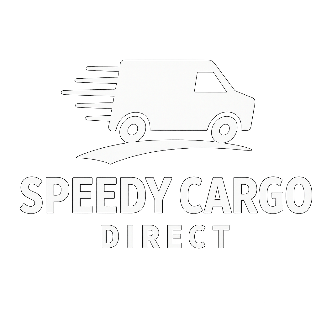 Speedy Cargo Direct Logo